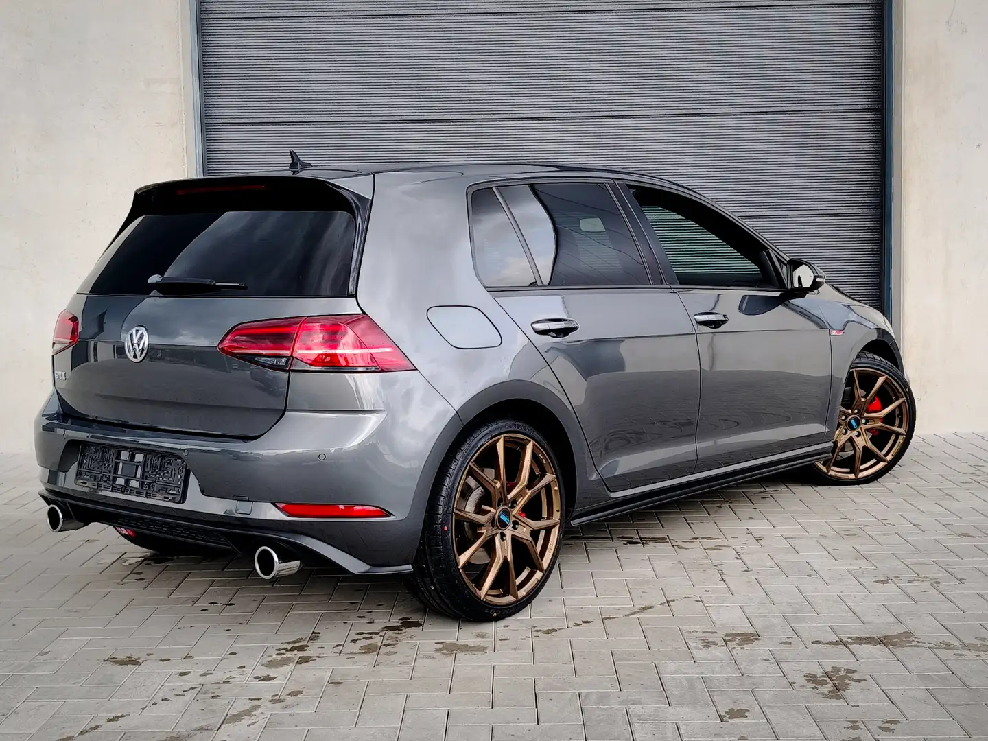 Volkswagen Golf GTI Golf GTI (BlueMotion Technology) DSG - 1