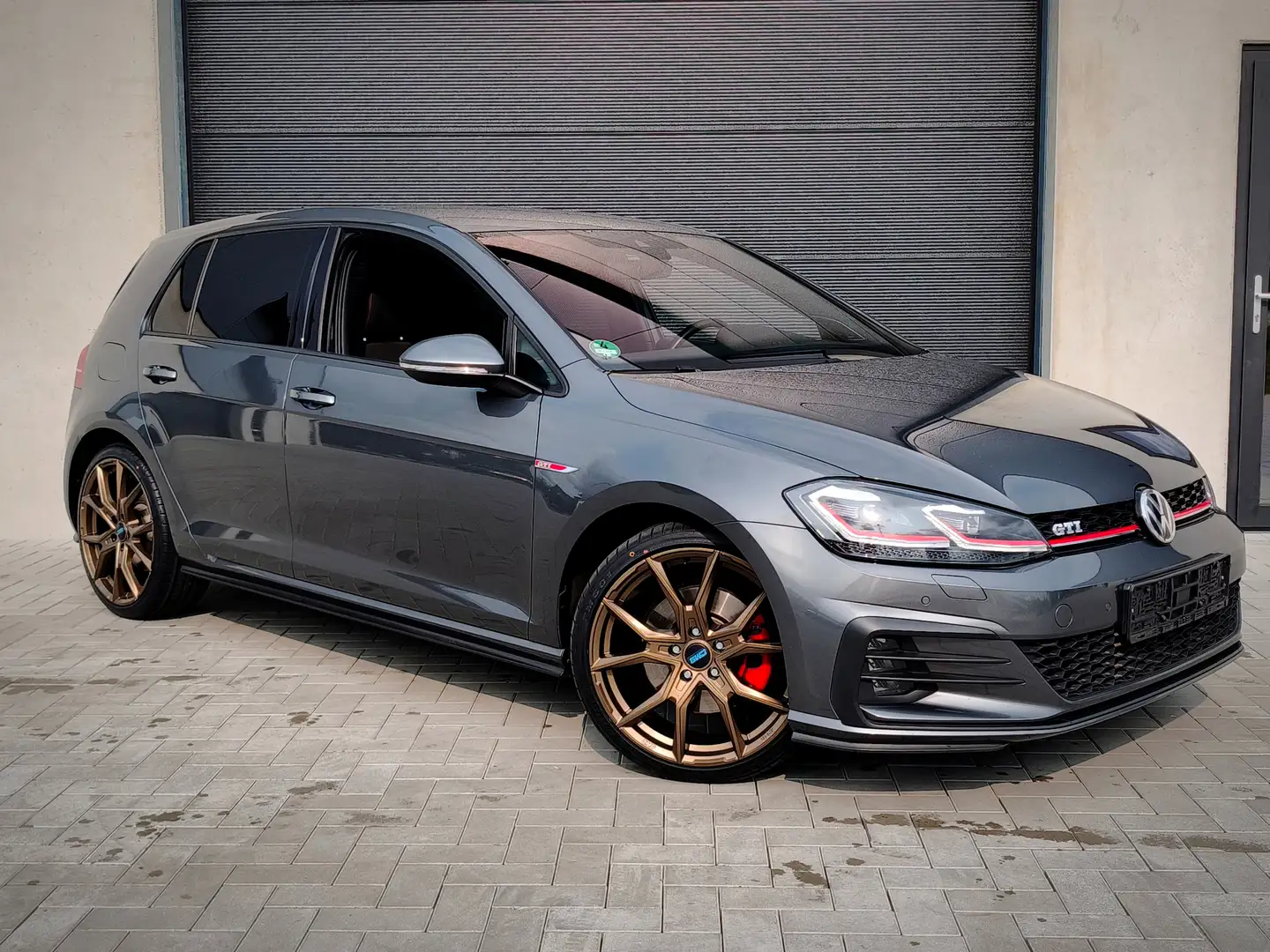 Volkswagen Golf GTI Golf GTI (BlueMotion Technology) DSG - 2