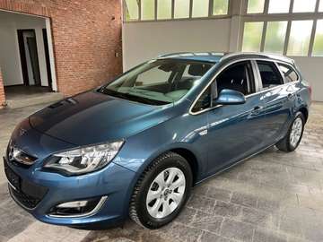 J Sports Tourer Exklusiv *Xenon*Navi*