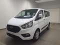 Ford Transit Custom 320 L1 Trend NAV DAB TEMP APPLINK PDC AC ALLSEASON Blanc - thumbnail 1