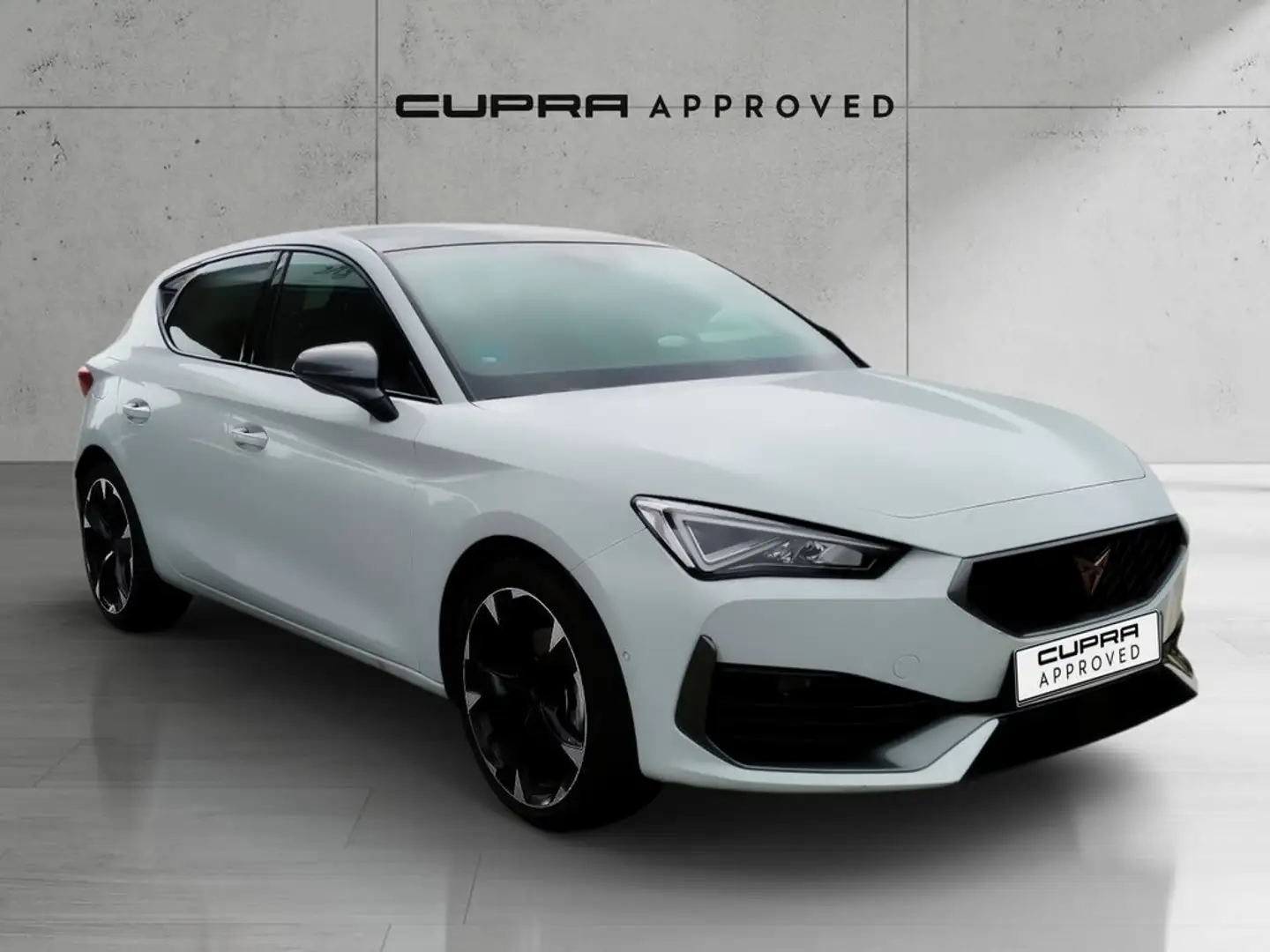 CUPRA Leon 1.5 ETSI DSG 110Kw Blanco - 1
