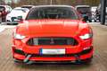 Ford Mustang MUSTANG TURBO SCHALT ! EXKLUSIVE GT350 FACELIFT Rosso - thumbnail 7
