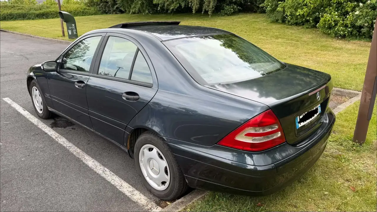 Mercedes-Benz C 200 C200 D Elégance, foto 2