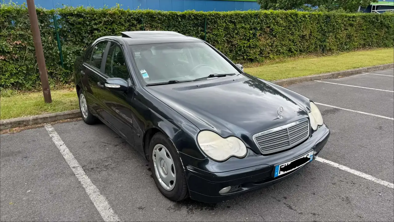 Mercedes-Benz C 200 C200 D Elégance, foto 1