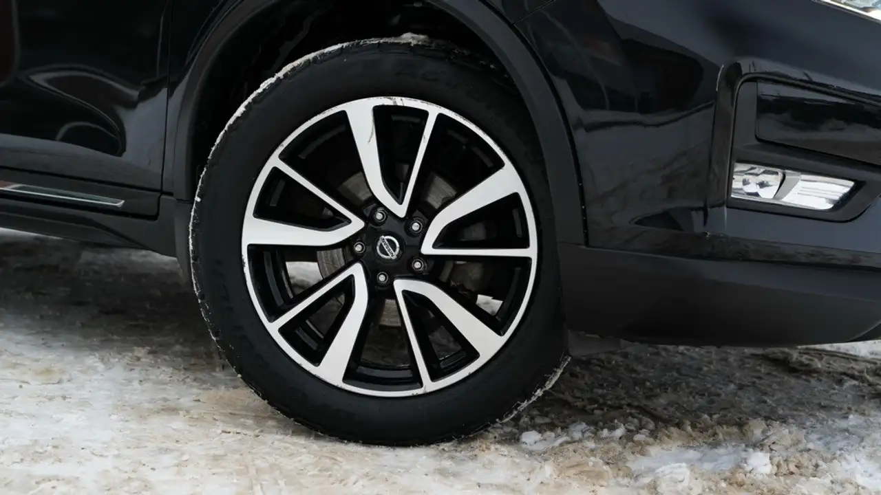 Nissan Rogue снимка Nissan Rogue