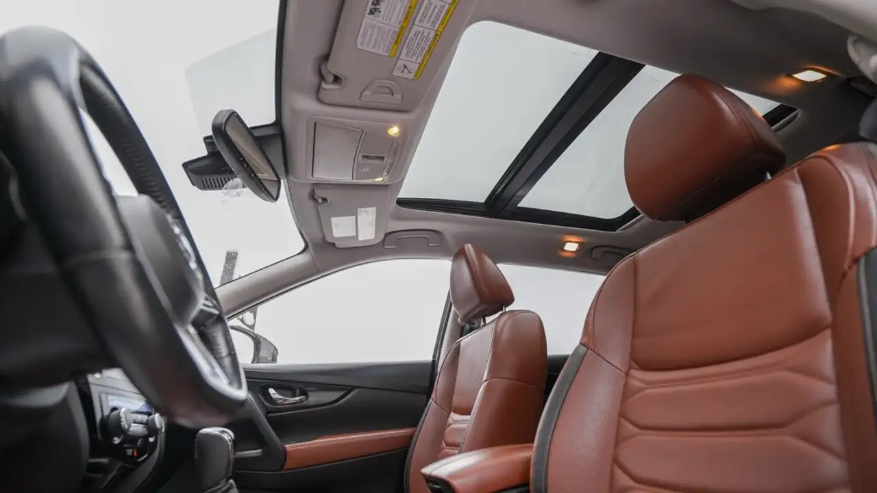 Nissan Rogue снимка Nissan Rogue