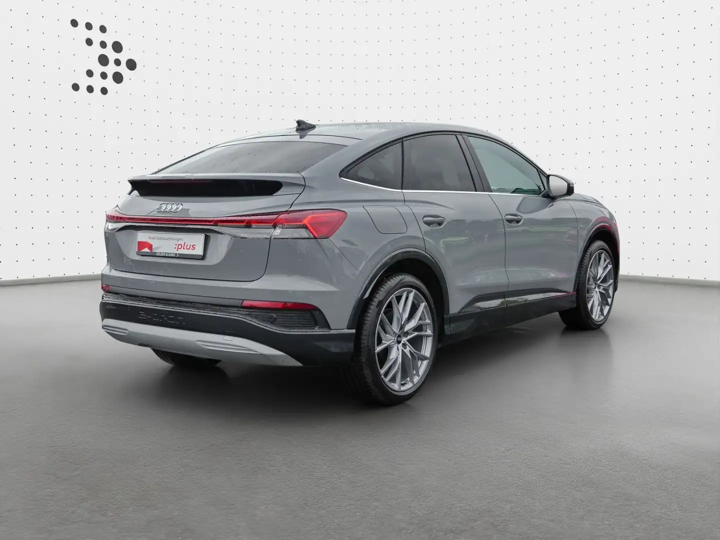 Audi Q4 e-tron 35 S line 0,25%*AHK*Matrix*R Grau - 2