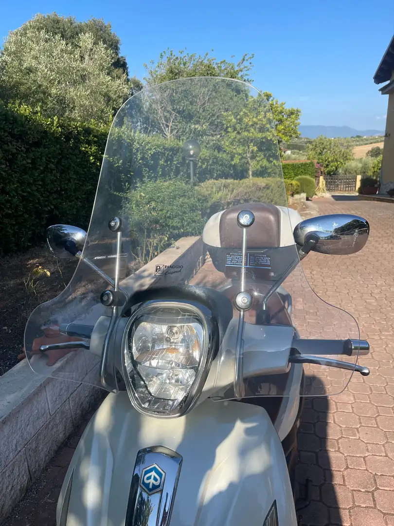 Piaggio Beverly 300 ie Alb - 2