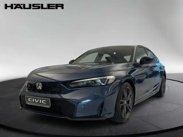 Honda Civic e:HEV 2.0 Sport CarPlay, Navigation, Rückfahrkamer