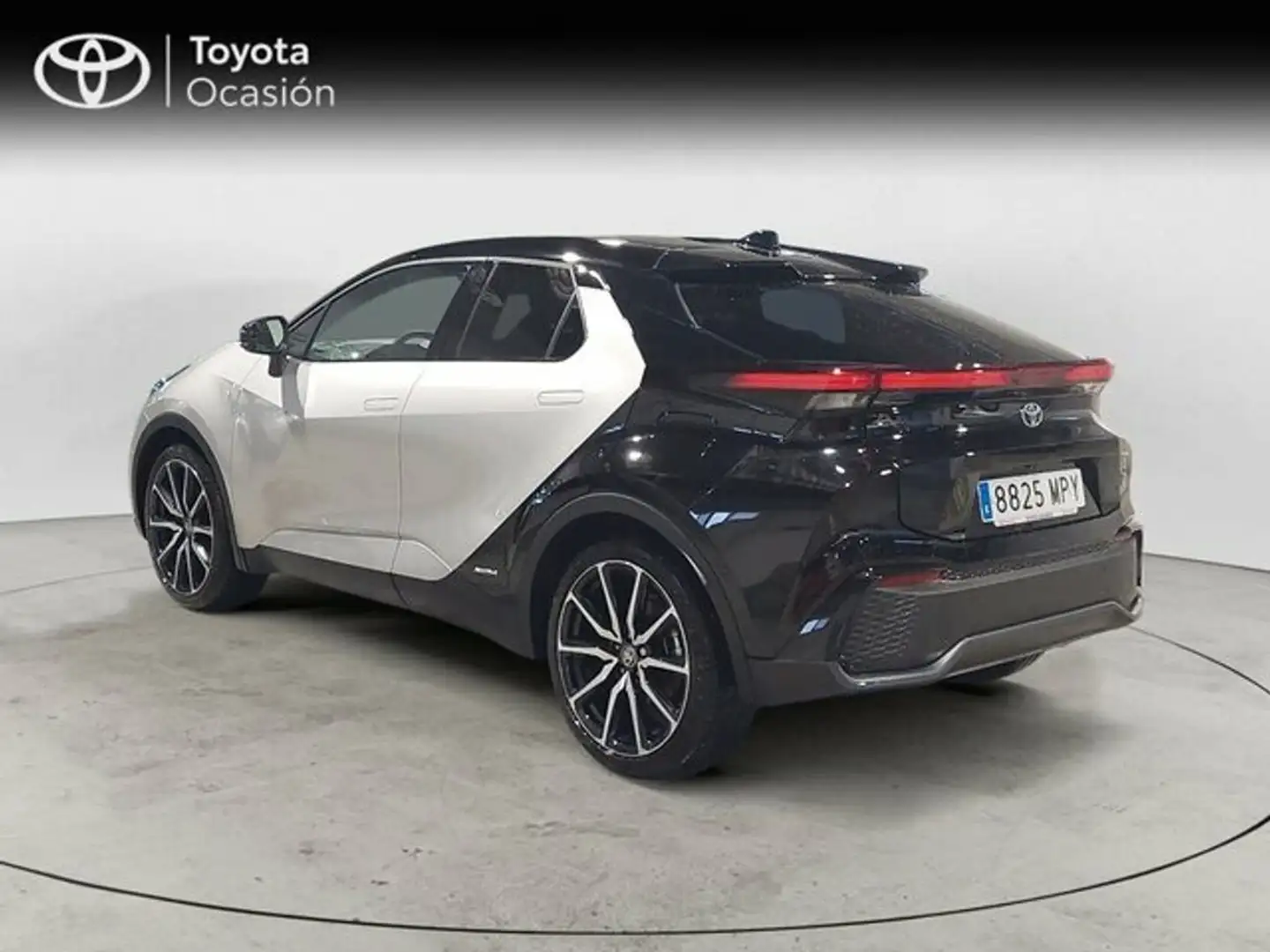 Toyota C-HR GR SPORT Premiere Edition Zilver - 2