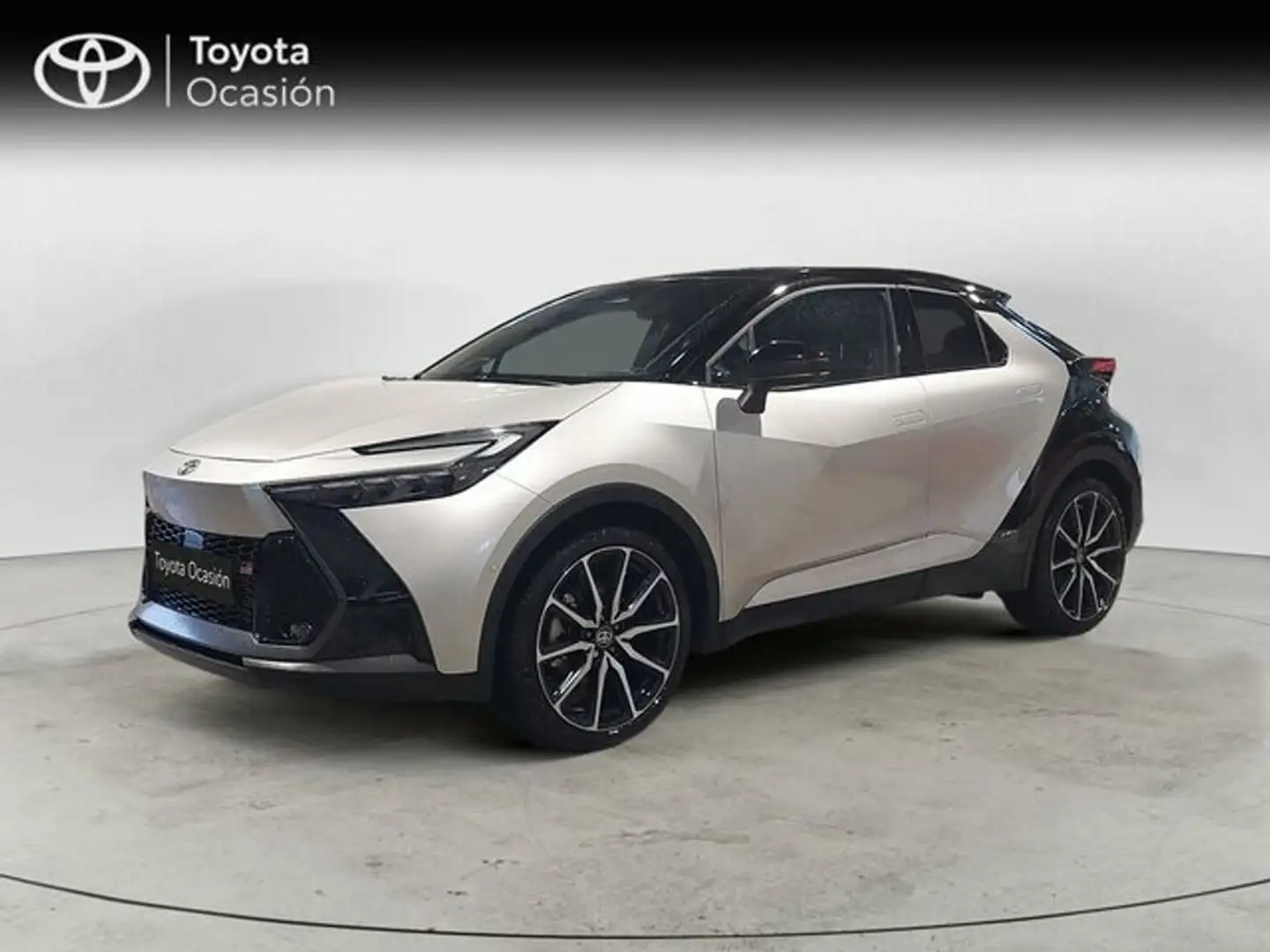 Toyota C-HR GR SPORT Premiere Edition Zilver - 1