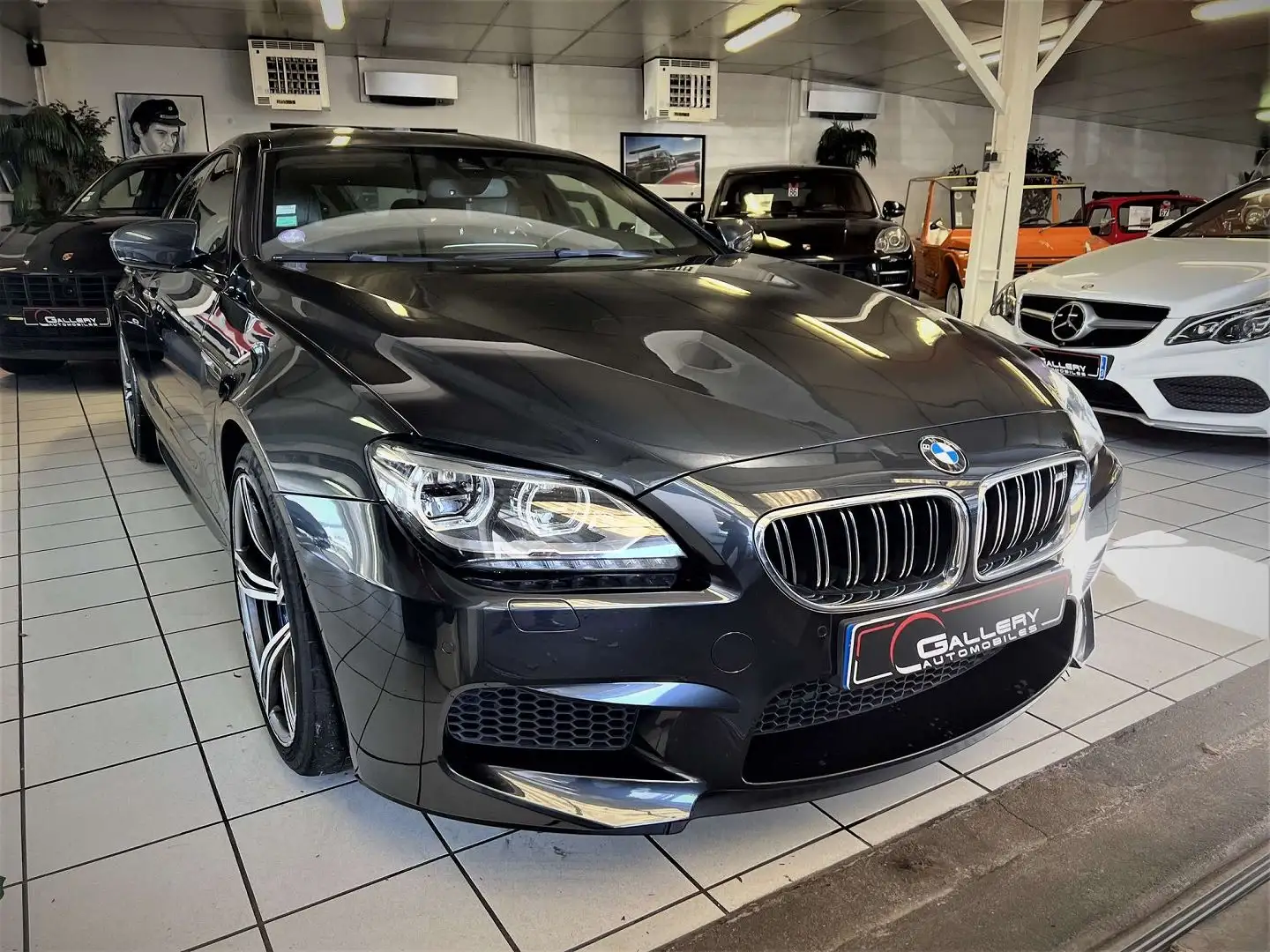 BMW M6 (F06) 560CH - 1