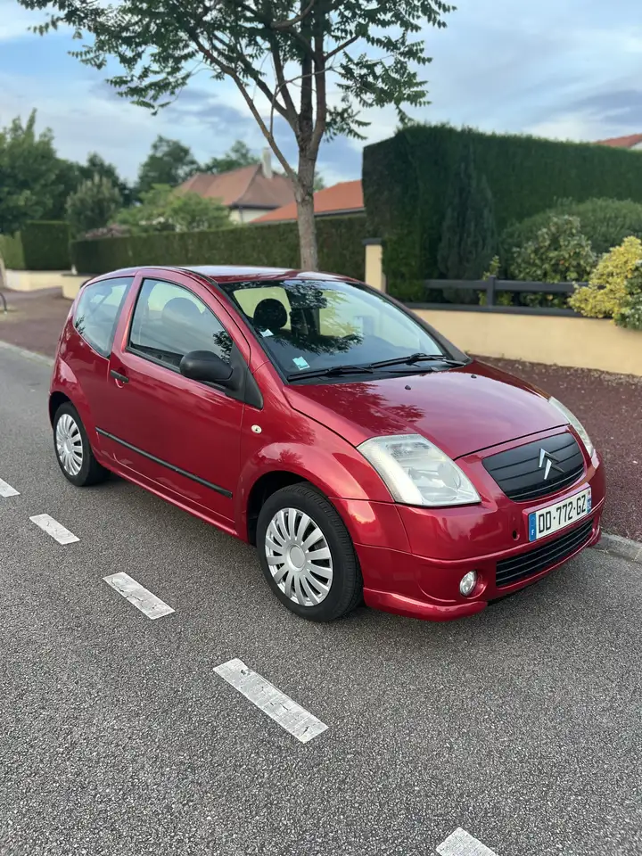 Citroen C2 1.4i