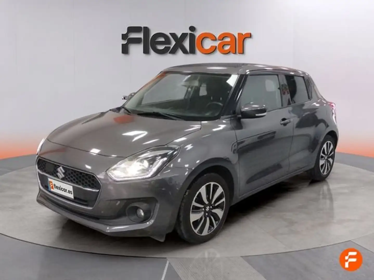 Suzuki Swift 1.2 GLE Mild Hybrid Gris - 2