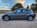 BMW 116 d 5p Business Grigio - thumbnail 5