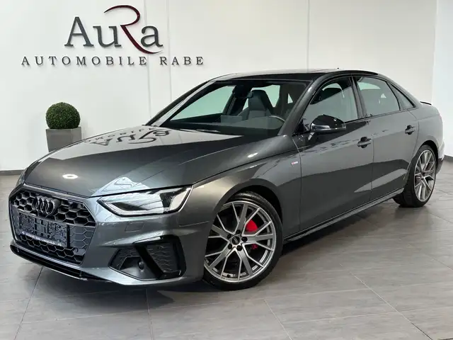Audi A4 main image