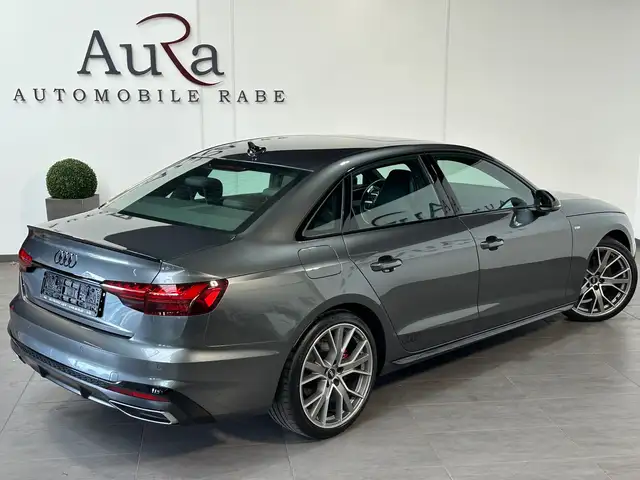 Audi A4 view 5