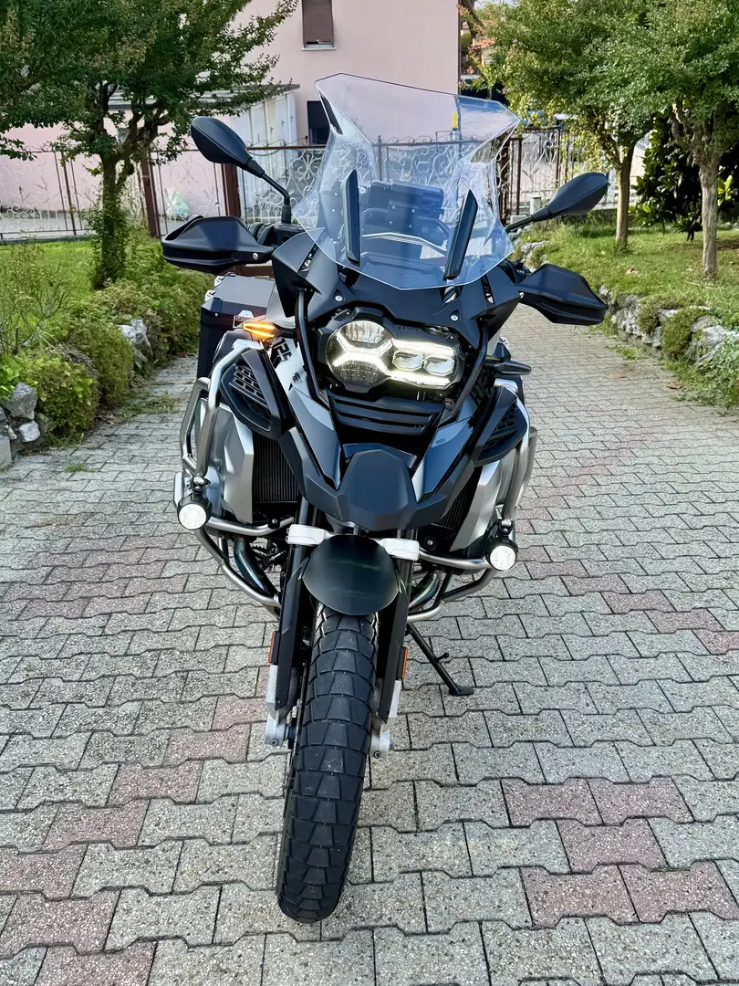 BMW R 1250 GS Adventure Triple Black - 2
