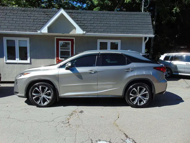 2017 Lexus RX
