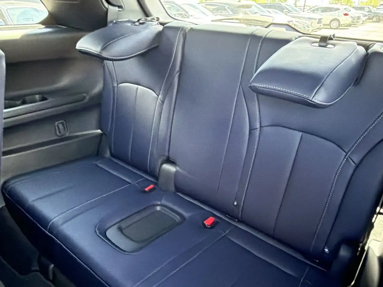 Infiniti QX60 снимка Infiniti QX60