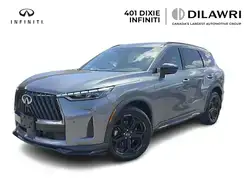 2026 Infiniti QX60 Sport Rates Starting at 2.99%!