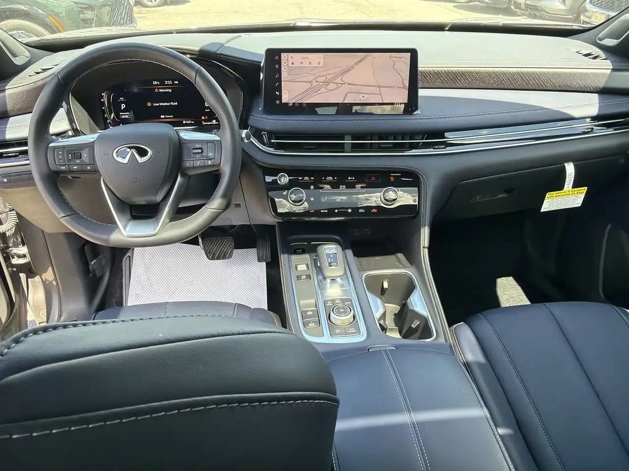 Infiniti QX60 снимка Infiniti QX60