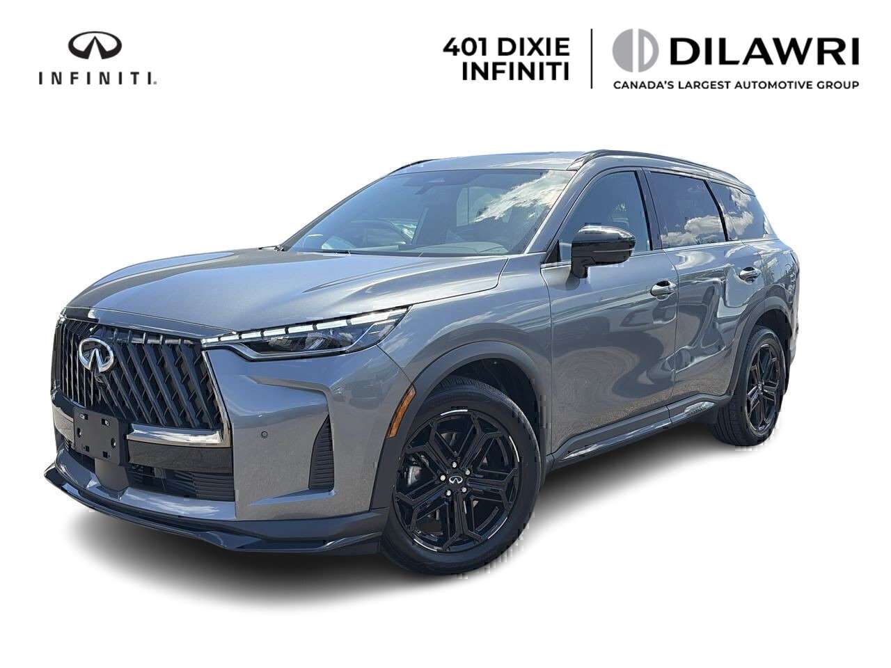 2026 Infiniti QX60 Sport Rates as low as 3.99%