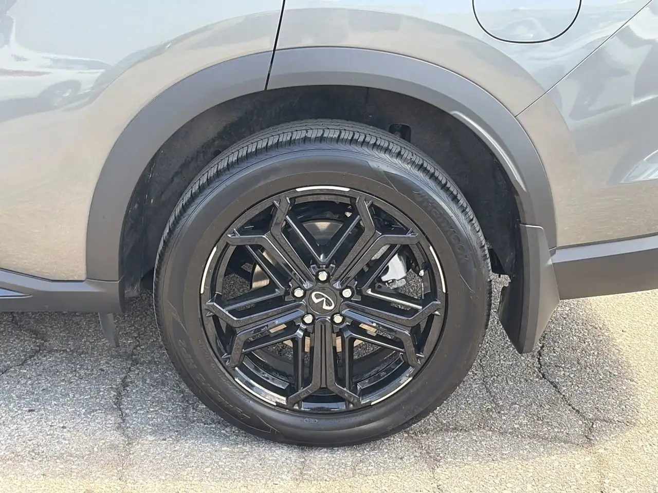 Infiniti QX60 снимка Infiniti QX60
