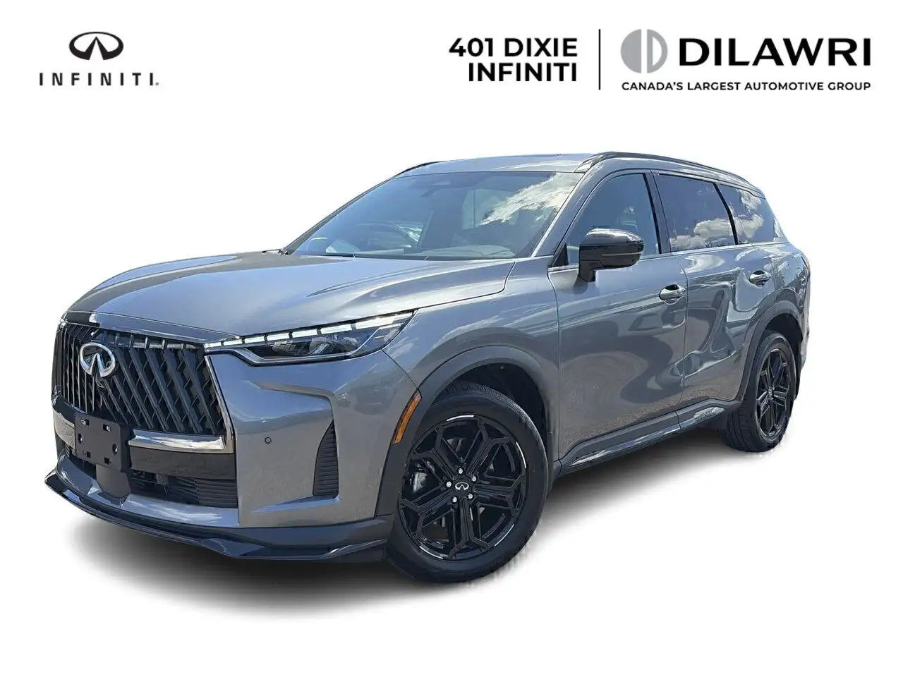 2026 Infiniti QX60