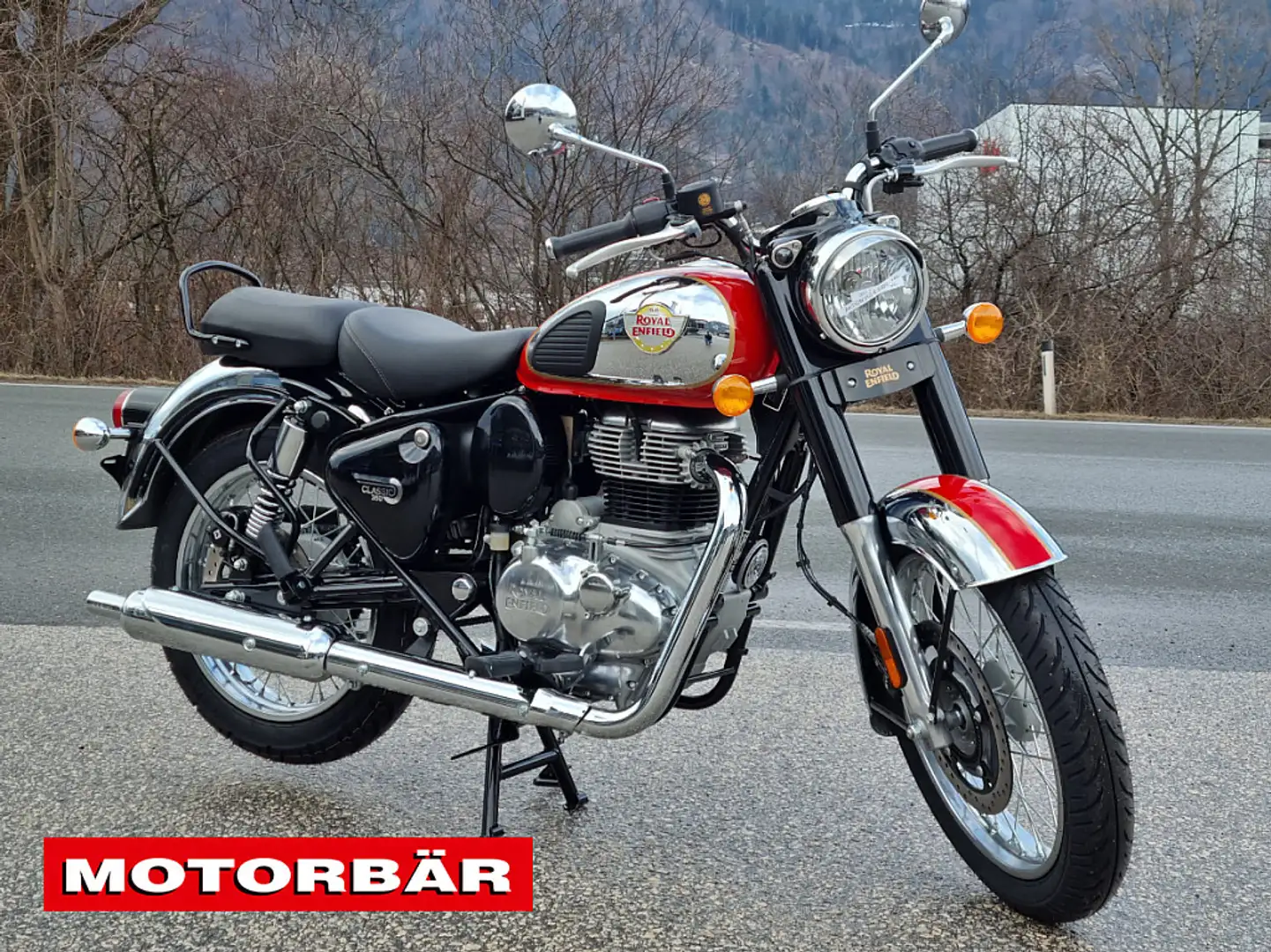 Royal Enfield Classic Classic 350 - 1