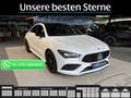 Mercedes-Benz CLA 250 CLA 250 4M Coupé AMG-Line*Pano*Cam*Memory*AHK* Blanc - thumbnail 1