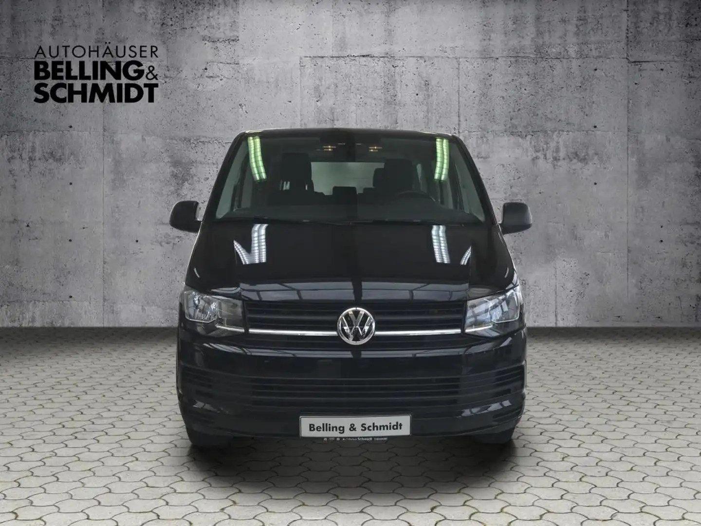 Volkswagen T6 Multivan 2.0TDI Aut. Navi ParkPilot Bluetooth Negro - 2