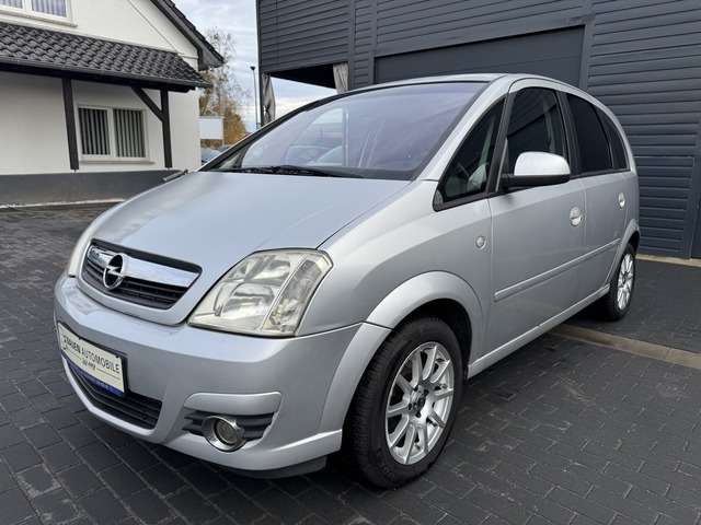 Second hand Opel Meriva 1.6
