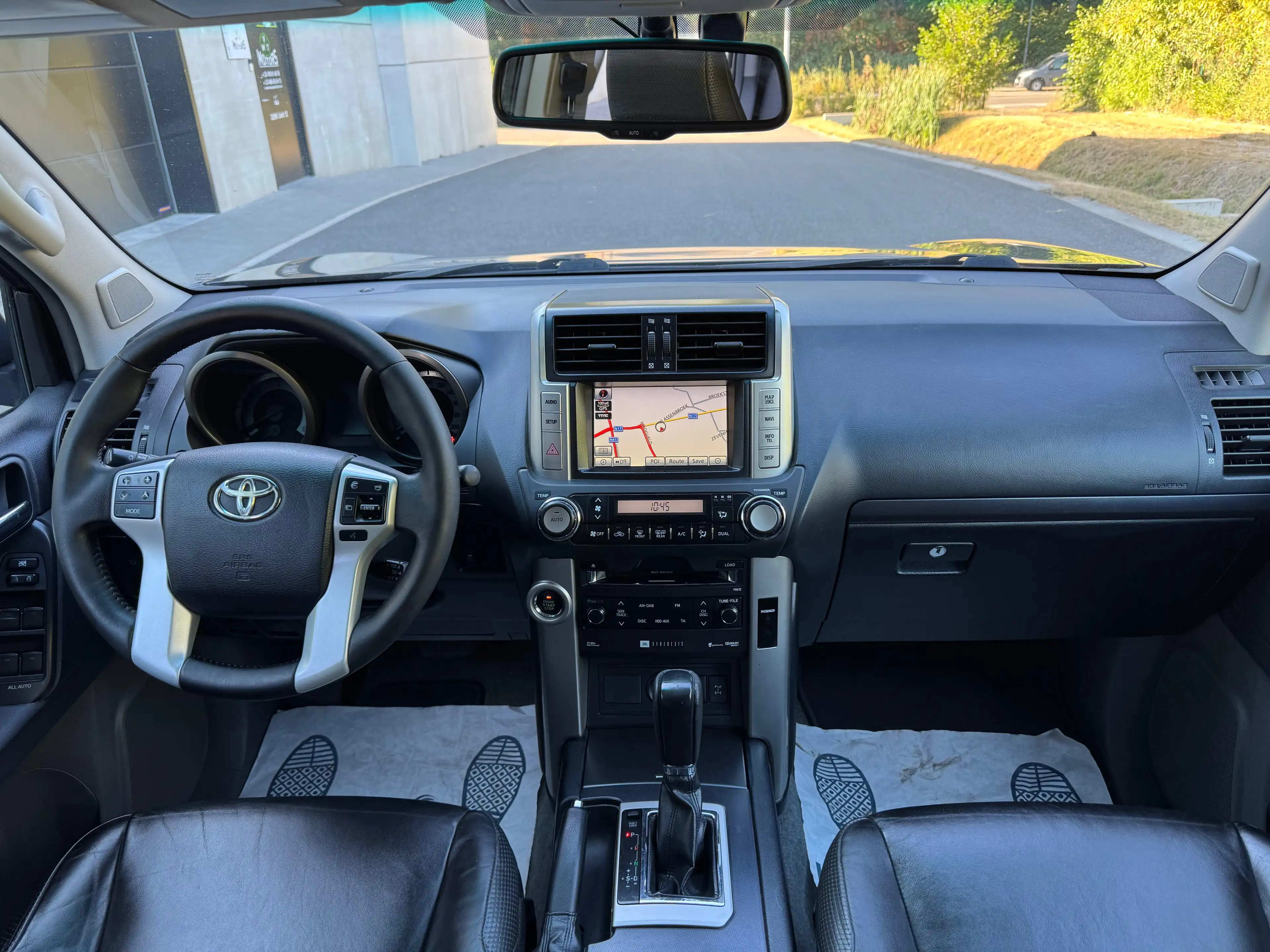 Toyota Land Cruiser 3.0 D-4D / Automaat / 5Place / Export Afrik Only — photo 13