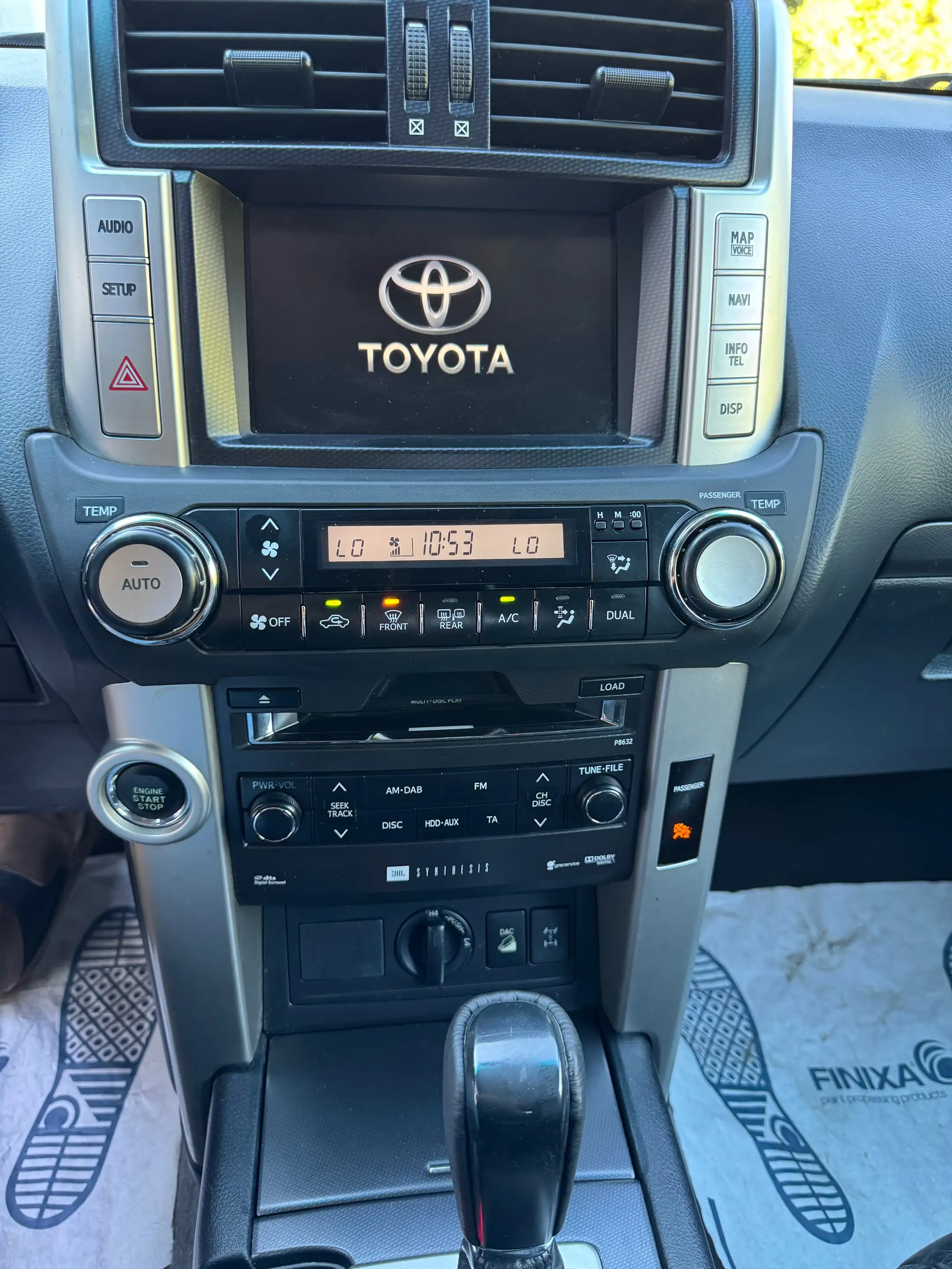Toyota Land Cruiser 3.0 D-4D / Automaat / 5Place / Export Afrik Only — photo 15