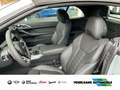 BMW 420 i M Sport Cabrio Sportpaket HUD Navi Leder Digital Grijs - thumbnail 16