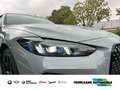 BMW 420 i M Sport Cabrio Sportpaket HUD Navi Leder Digital Grijs - thumbnail 17