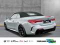 BMW 420 i M Sport Cabrio Sportpaket HUD Navi Leder Digital Grijs - thumbnail 2