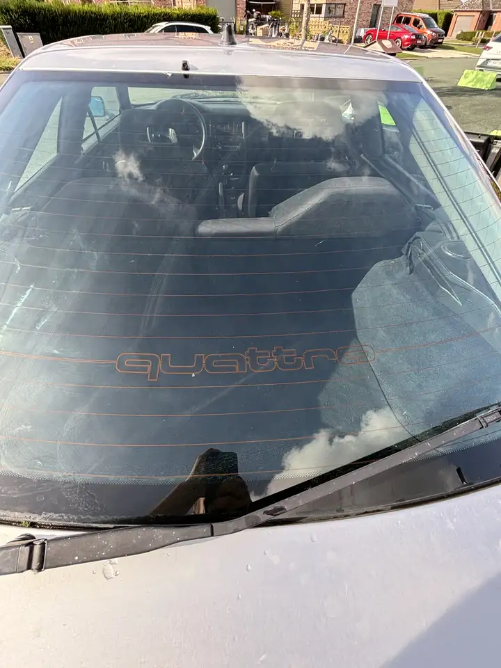 Audi Coupe 2.8 V6 Quattro, foto 11