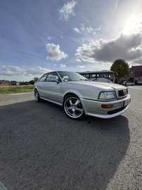 2.8 V6 Quattro