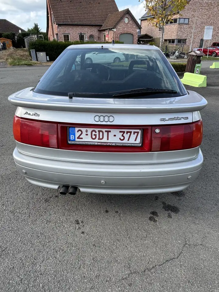 Audi Coupe 2.8 V6 Quattro, foto 5
