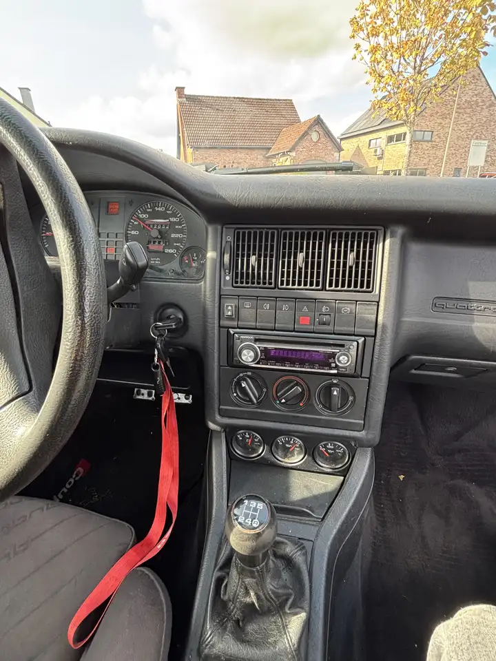 Audi Coupe 2.8 V6 Quattro, foto 9