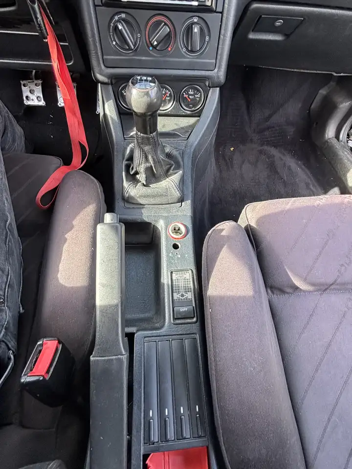 Audi Coupe 2.8 V6 Quattro, foto 12