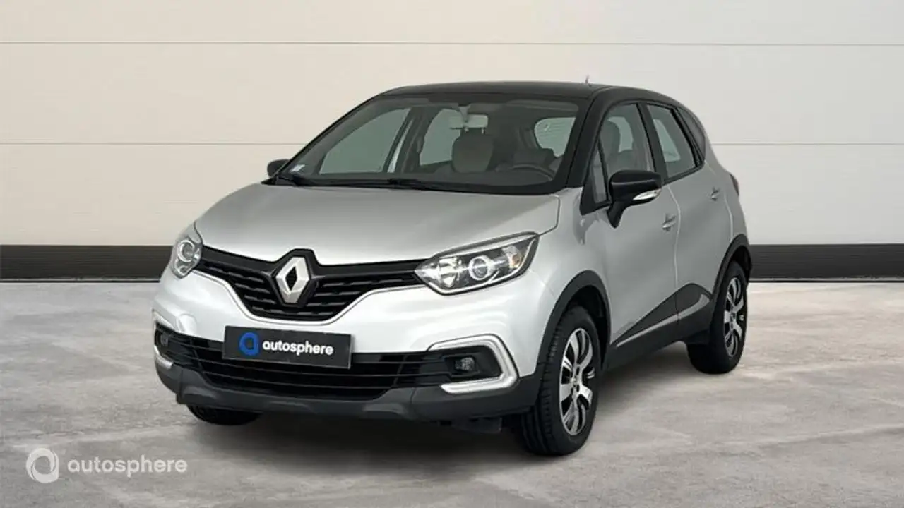 Renault Captur 0.9 TCe 90ch energy Business Euro6c