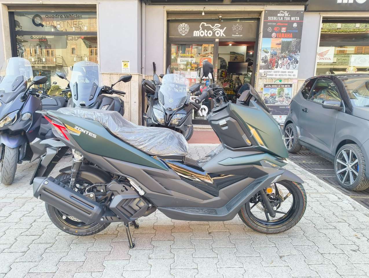 Zontes Others 125x
