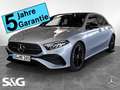 Mercedes-Benz A 200 AMG Distronic+RüKam+LED+Pano+HUD+Standhzg Silber - thumbnail 1