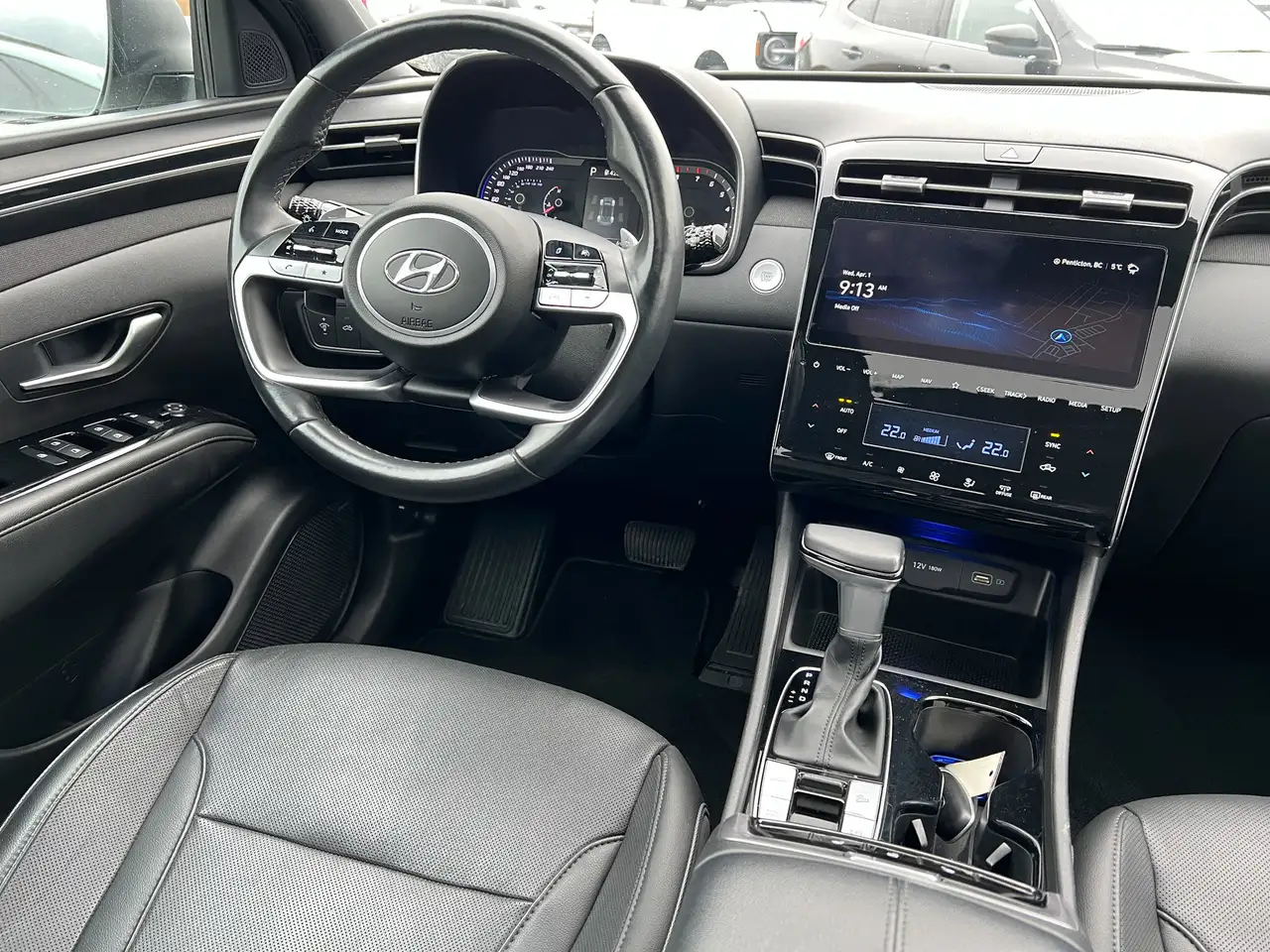 Hyundai Santa Cruz снимка Hyundai Santa Cruz