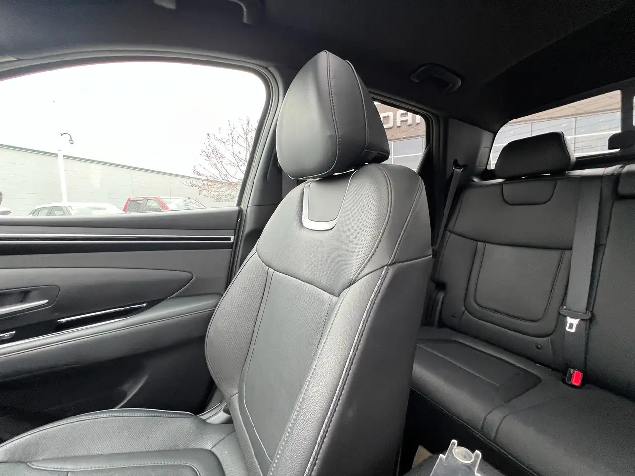 Hyundai Santa Cruz снимка Hyundai Santa Cruz