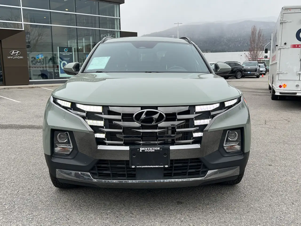 Hyundai Santa Cruz снимка Hyundai Santa Cruz