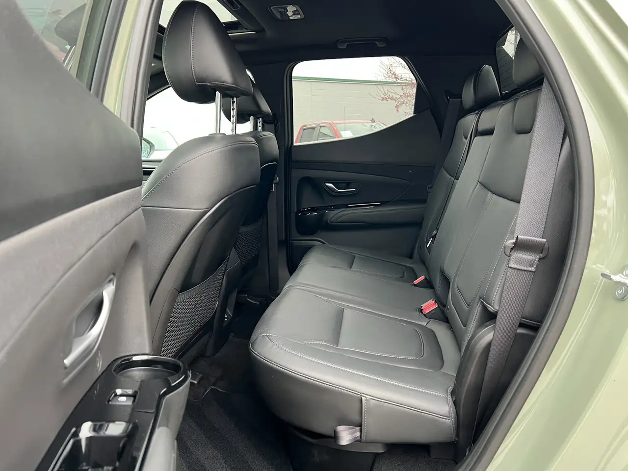 Hyundai Santa Cruz снимка Hyundai Santa Cruz